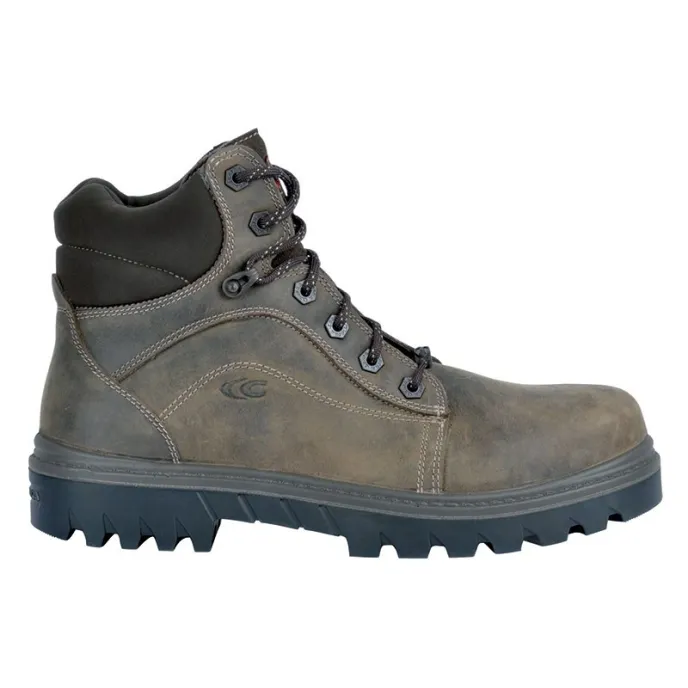 Scarpe Antinfortunistiche Cofra Oakland Bis S3 HI CI HRO SRC 26540-000