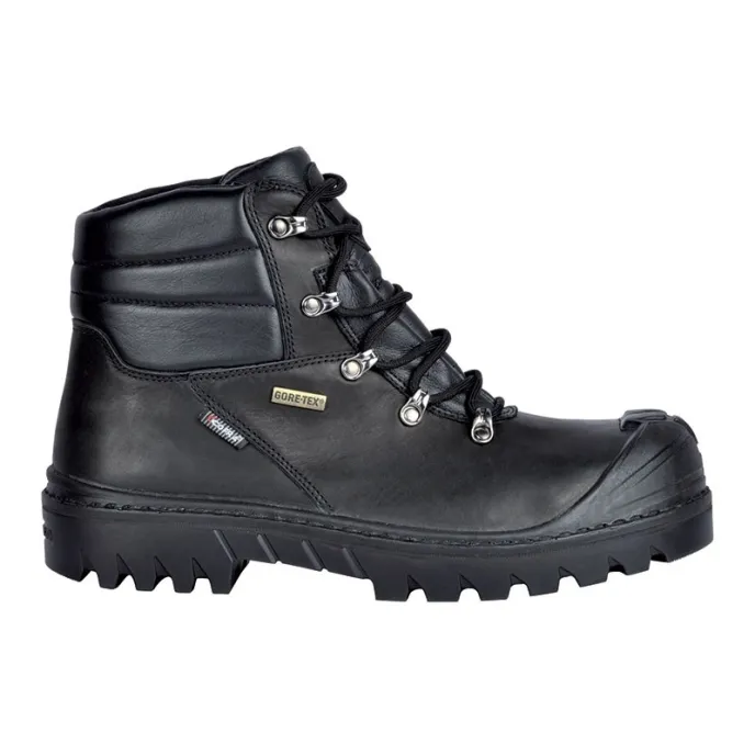 Scarpe antinfortunistiche Cofra Obregon UK S3 WR HRO SRC 26460-000