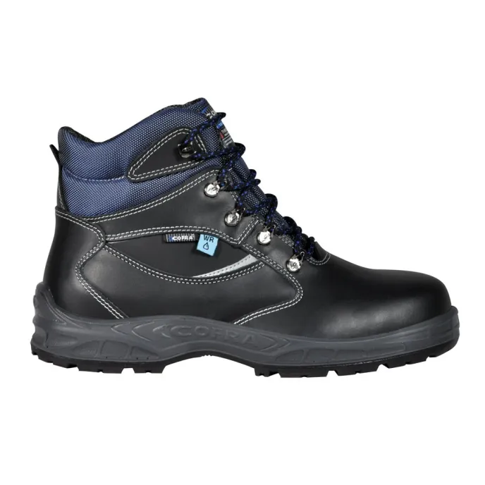Scarpe antinfortunistiche Cofra Ortisei S3 WR CI SRC 12900-000
