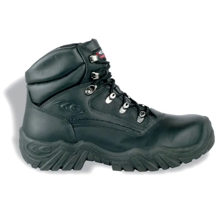 Scarpe Antinfortunistiche Cofra Ortles S3 HRO SRC 80360-000