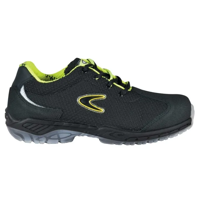 Scarpe antinfortunistiche Cofra Overgrip S3 SRC 30260-000