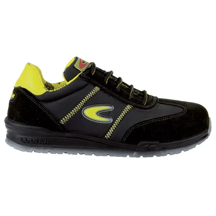 Scarpe antinfortunistiche Cofra Owens S1P SRC 78400-000