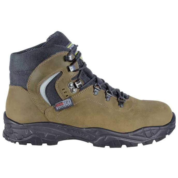 Scarpe Antinfortunistiche Cofra Pack S3 WR SRC 22070-000