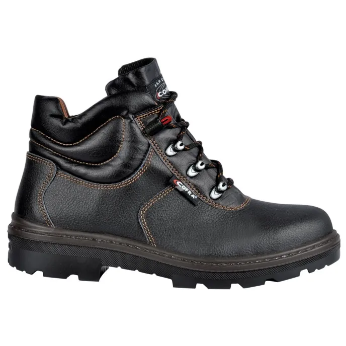 Scarpe Antinfortunistiche Cofra Paride Bis S3 SRC 25600-000