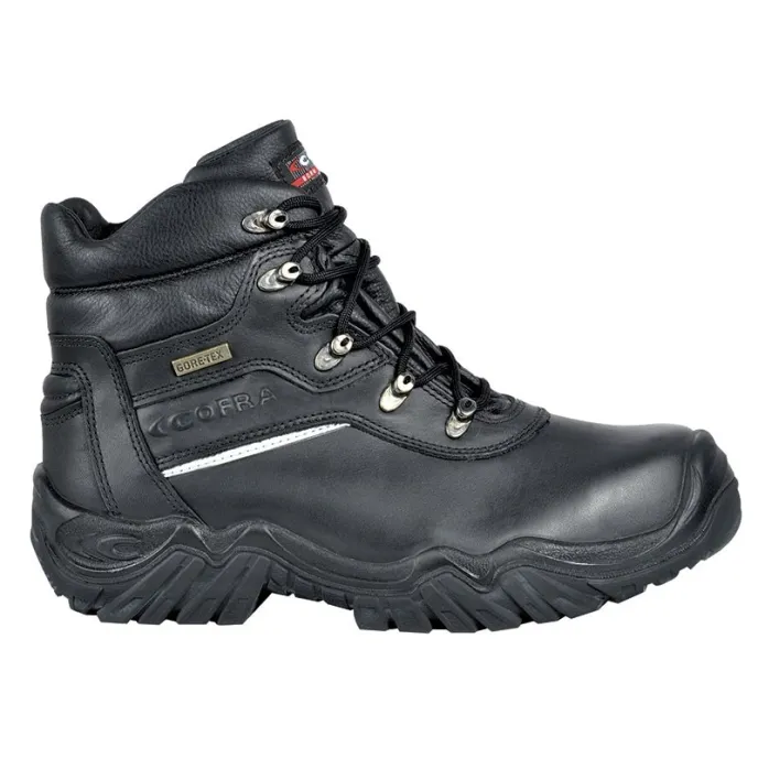 Scarpe antinfortunistiche Cofra Parnaso S3 WR HRO SRC 80580-000