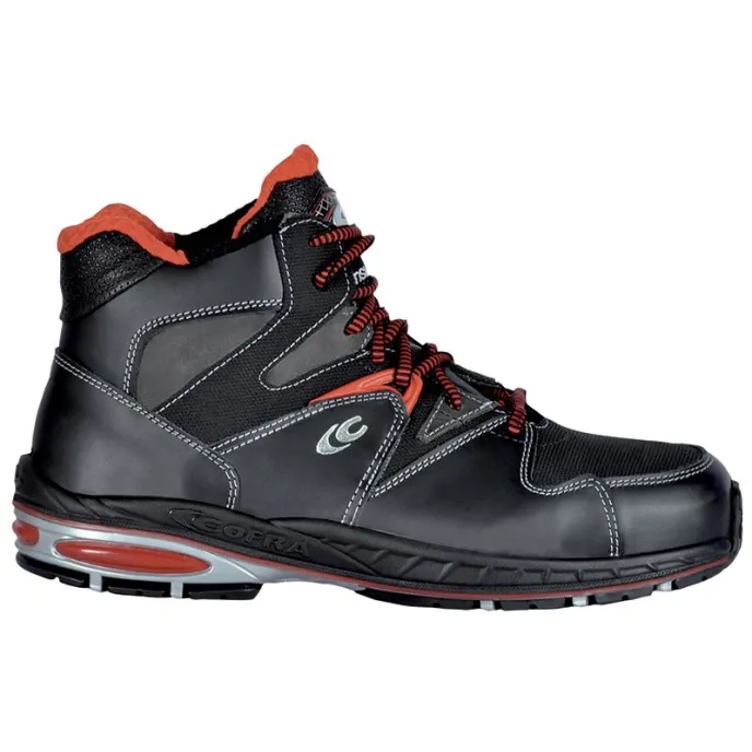Scarpe antinfortunistiche Cofra Perfect Game S3 CI SRC 19150-000