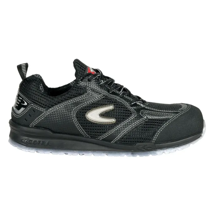 Scarpe antinfortunistiche Cofra Petri S1P SRC 78450-002