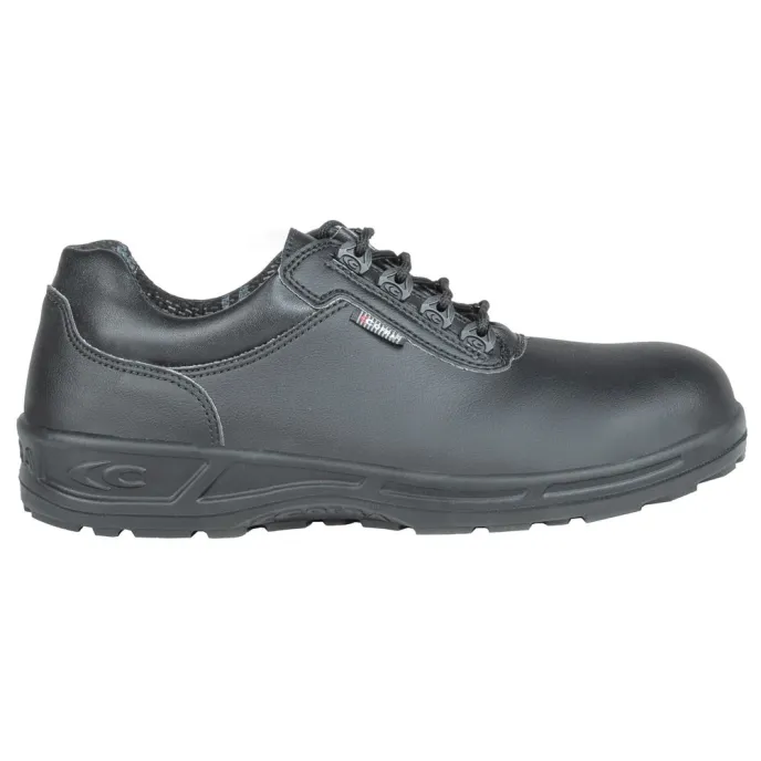 Scarpe Antinfortunistiche Cofra Pharm Black S2 SRC 76440-001
