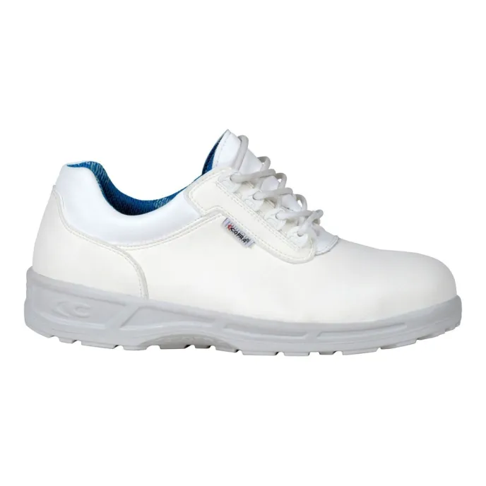 Scarpe Antinfortunistiche Cofra Pharm White S2 SRC 76440-000