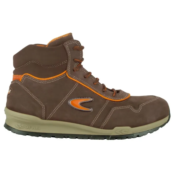 Scarpe antinfortunistiche Cofra Piola S3 SRC 78470-001