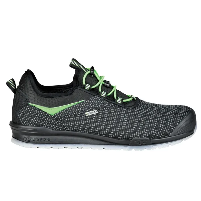 Scarpe antinfortunistiche Cofra Plain S3 SRC 78820-000
