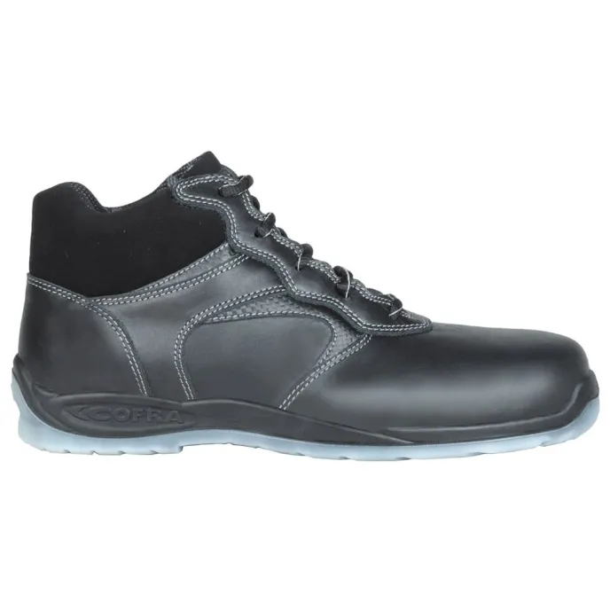 Scarpe Antinfortunistiche Cofra Planck S3 CI SRC 11510-000