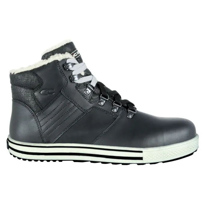 Scarpe antinfortunistiche Cofra Player S3 CI SRC 35140-000