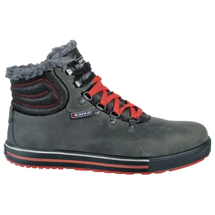 Scarpe antinfortunistiche Cofra Playmaker S3 CI SRC 35150-000