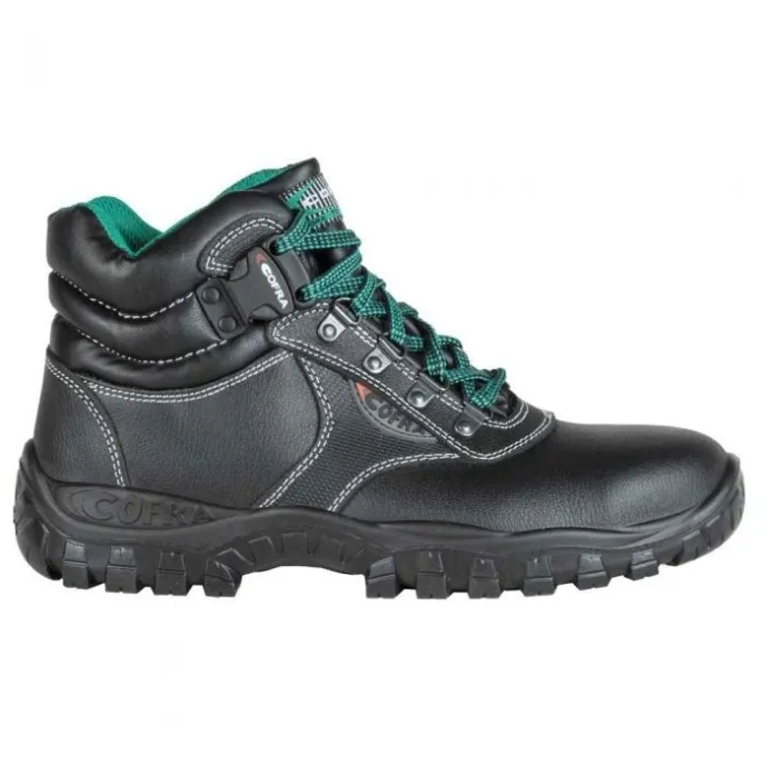 Scarpe Antinfortunistiche Cofra Plutone S3 SRC TA020-000