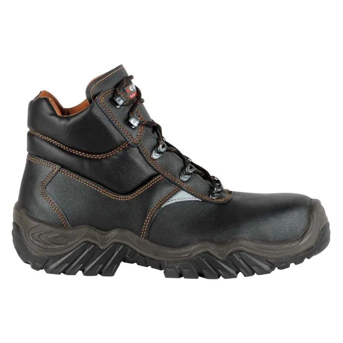 Scarpe Antinfortunistiche Cofra Pollino S3 HRO SRC 80451-000