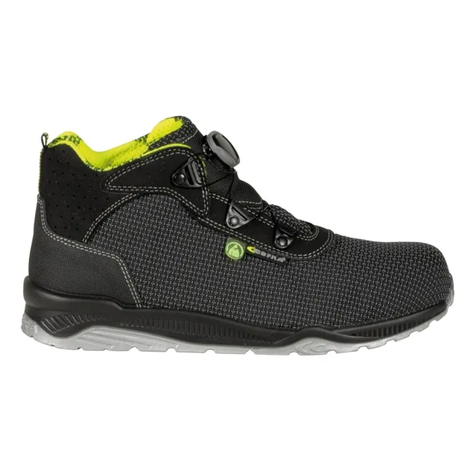 Scarpe Antinfortunistiche Cofra Post Season S3 ESD SRC con chiusura BOA 79480-N00