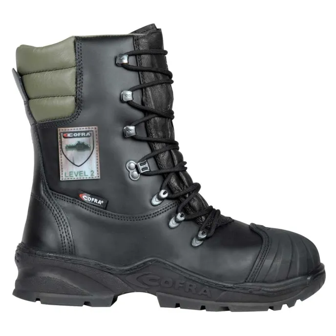 Scarpe antinfortunistiche Cofra Power A E P FO WRU HRO SRC 21501-000