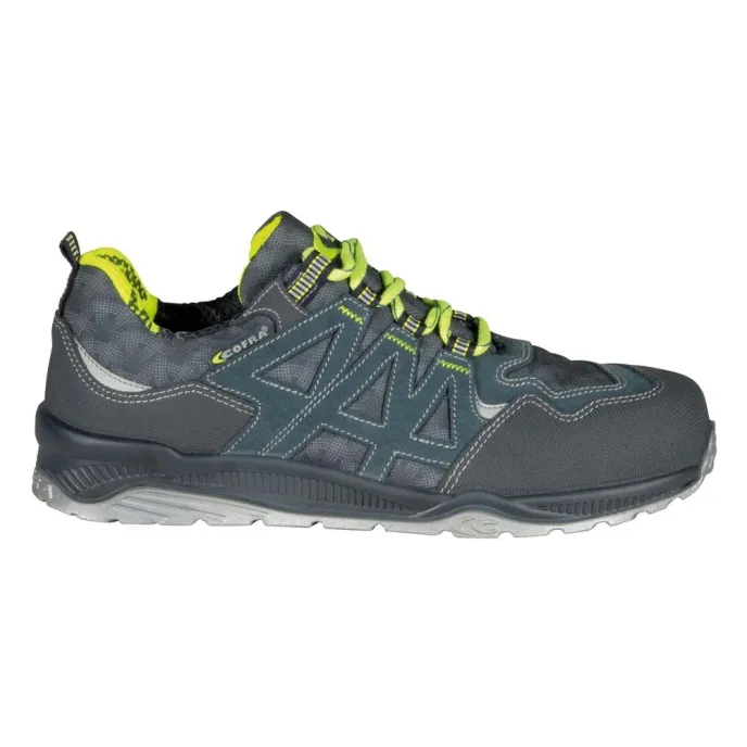 Scarpe Antinfortunistiche Cofra Prevent S1P SRC 79450-001