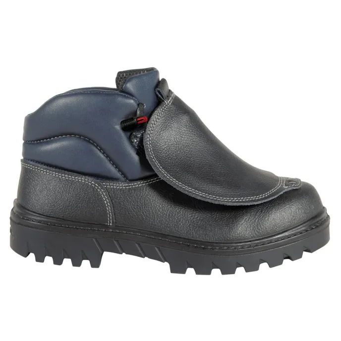 Scarpe Antinfortunistiche Cofra Protector Bis S3 M HI CI HRO SRC 26630-000