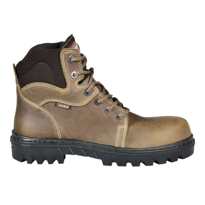 Scarpe Antinfortunistiche Cofra Pueblo S3 HI CI HRO SRC 26700-000