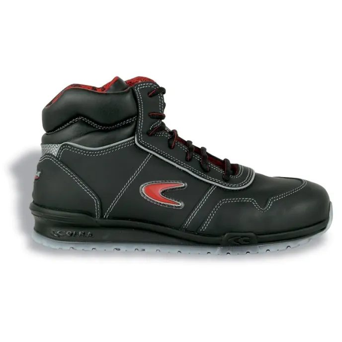 Scarpe antinfortunistiche Cofra Puskas S3 SRC 78470-N00