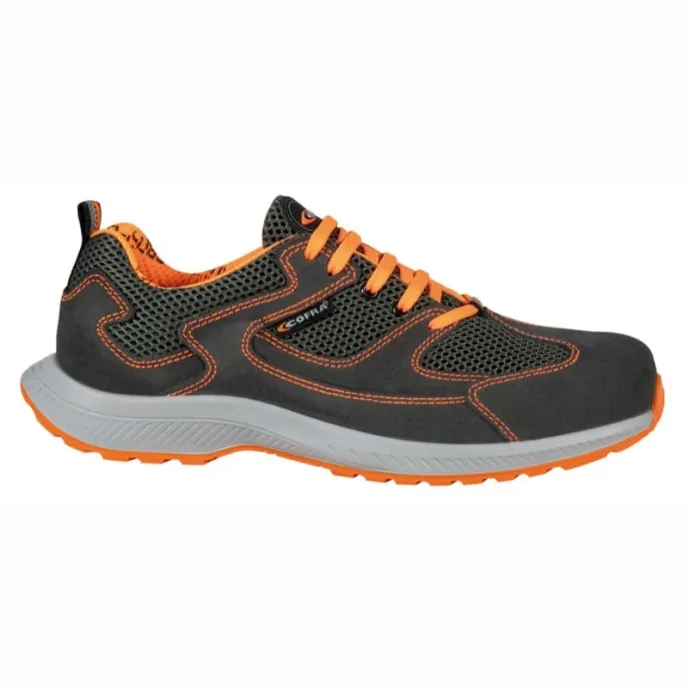 Scarpe antinfortunistiche Cofra Rafale S1P SRC 18520-000