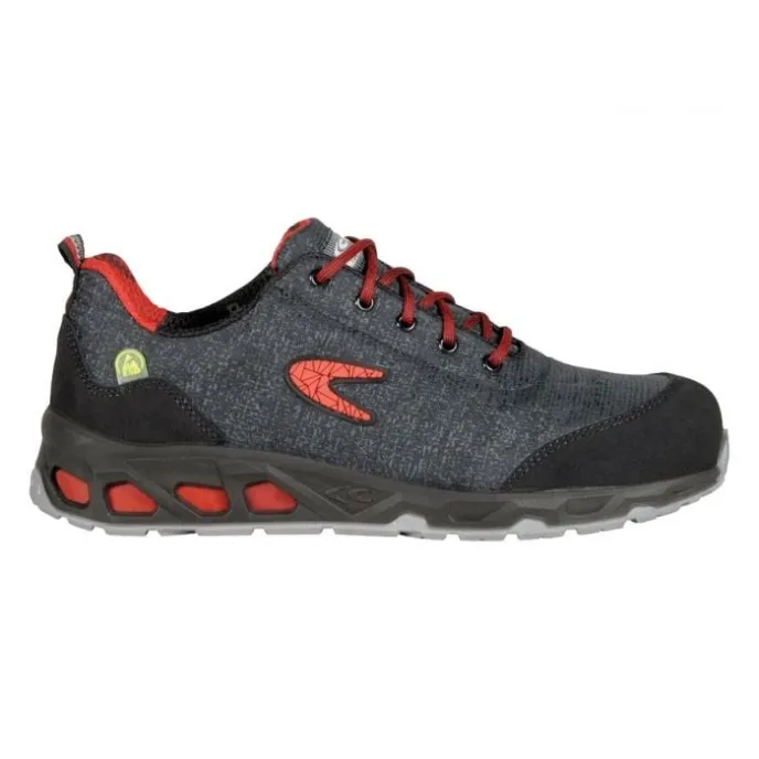 Scarpe Antinfortunistiche Cofra Rainproof ESD S3 SRC 73082-N06