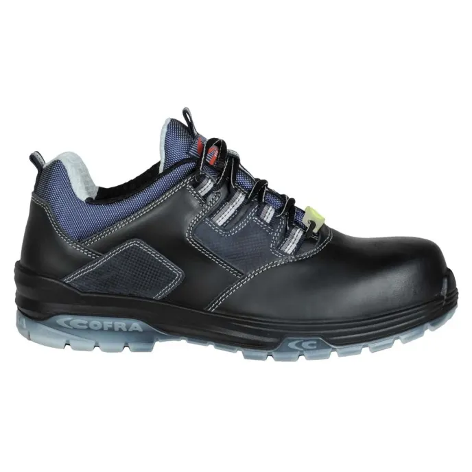 Scarpe Antinfortunistiche Cofra Rap Bis ESD S3 SRC 20551-001