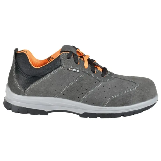 Scarpe antinfortunistiche Cofra Ravenna S1P SRC 36550-001