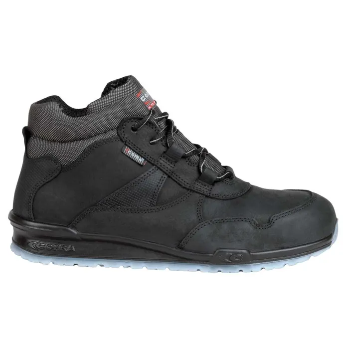 Scarpe antinfortunistiche Cofra Ready S3 SRC 78870-N01