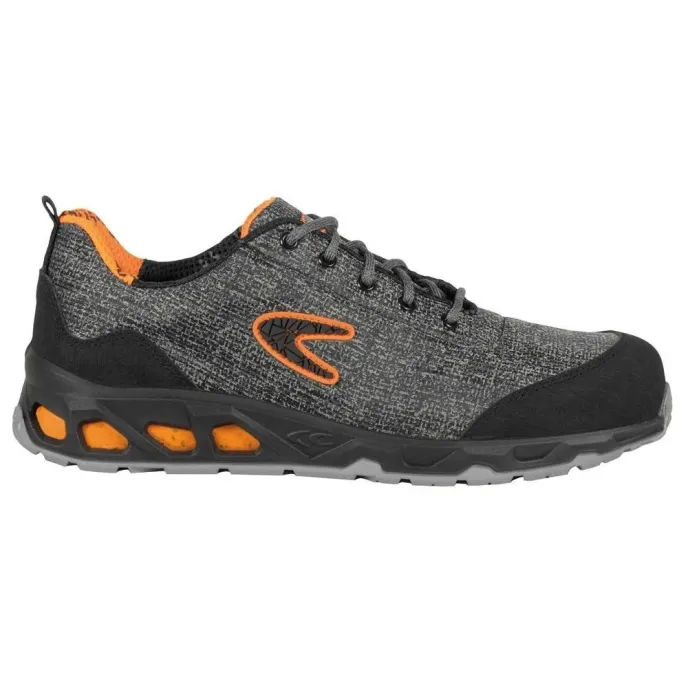 Scarpe Antinfortunistiche Cofra Reconverted S1P SRC 73082-N02