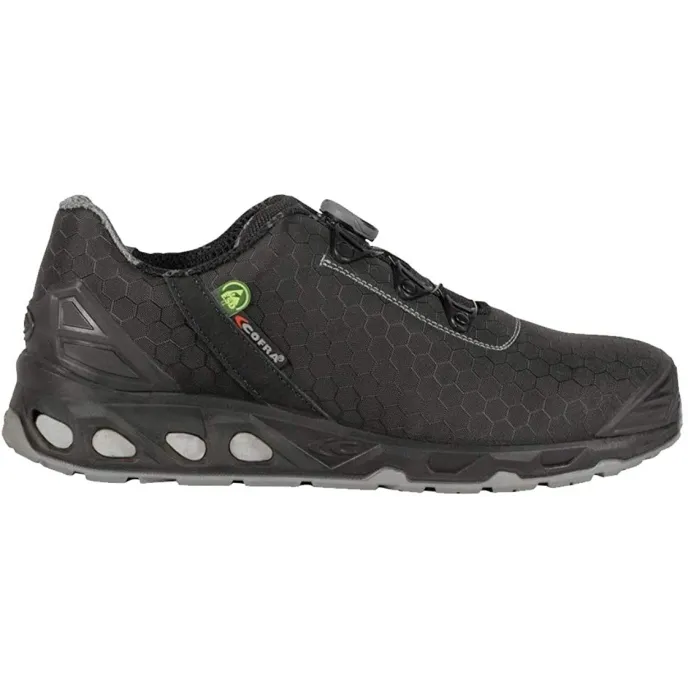 Scarpe Antinfortunistiche Cofra Recuperator ESD S3 SRC 73001-001
