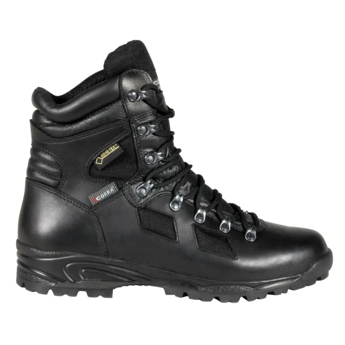 Scarpe Antinfortunistiche Cofra Reising Black 16430-000