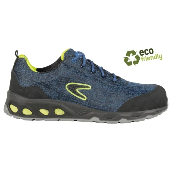 Scarpe Antinfortunistiche Cofra Reused S1P SRC 73082-003