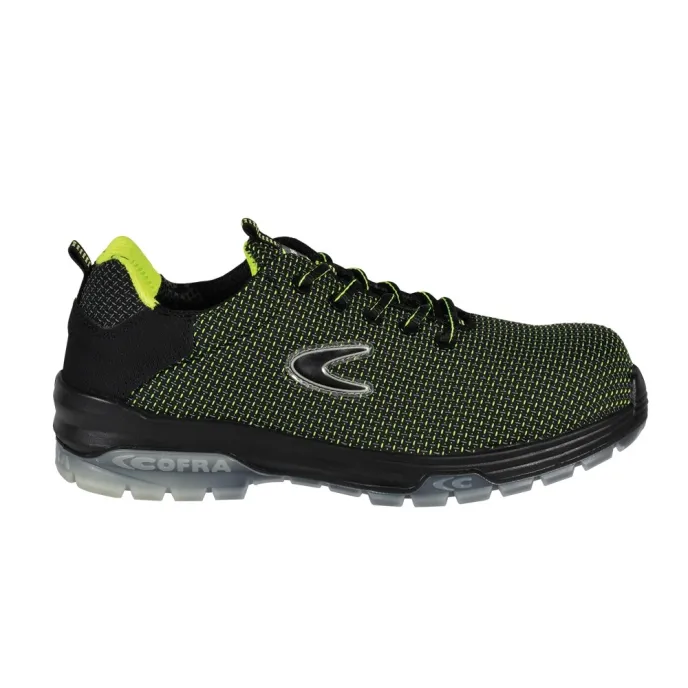 Scarpe antinfortunistiche Cofra Revival S3 SRC 20320-N00
