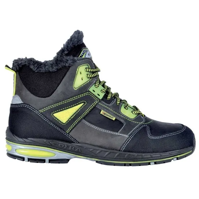 Scarpe antinfortunistiche Cofra Road Game S3 CI SRC 19140-000