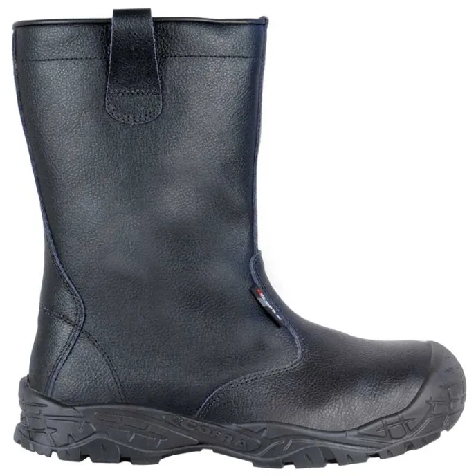 Scarpe antinfortunistiche Cofra Rocker UK S3 CI SRC 22161-000