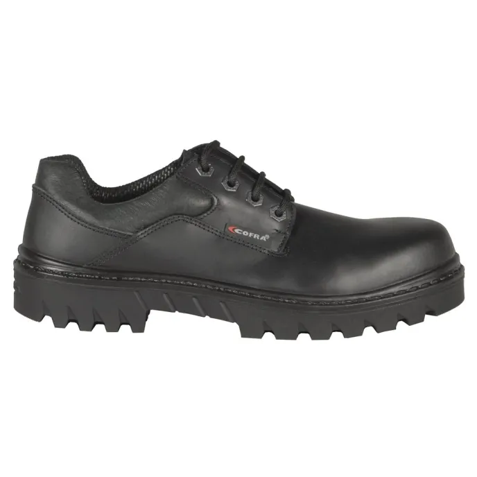Scarpe Antinfortunistiche Cofra Roswell S3S HI CI HRO LG SC FO SR 26970-000