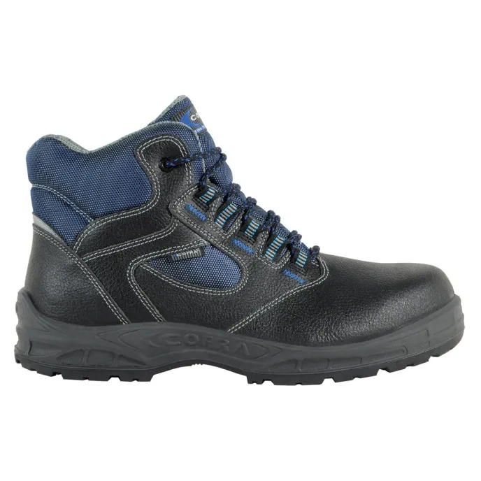 Scarpe antinfortunistiche Cofra Ruhr Blue S3 SRC 12612-000