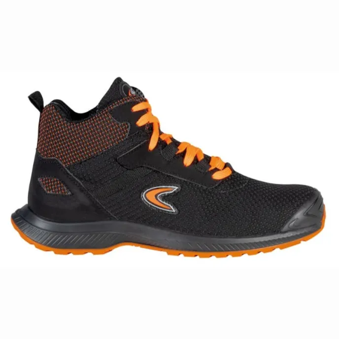Scarpe antinfortunistiche Cofra Rushing S3 SRC 18550-001