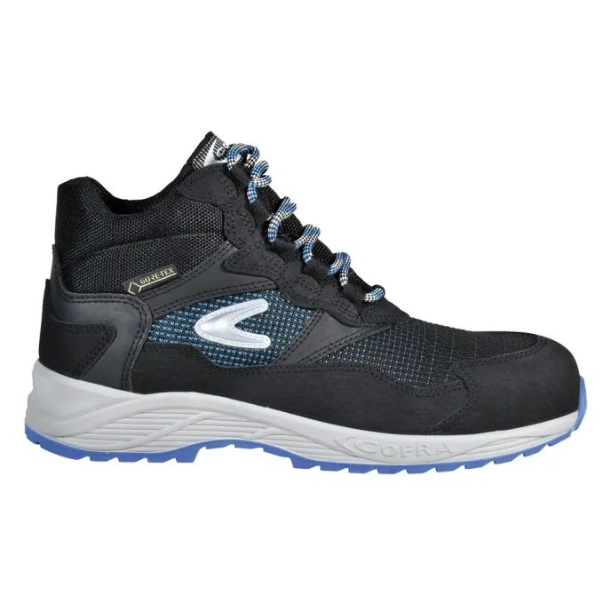 Scarpe antinfortunistiche Cofra Sambafit S3 WR CI SRC 30590-001