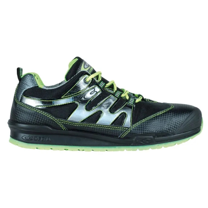Scarpe antinfortunistiche Cofra Santelli S1P SRC 78760-000