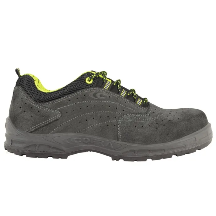 Scarpe antinfortunistiche Cofra Santorini S1P SRC 12880-000