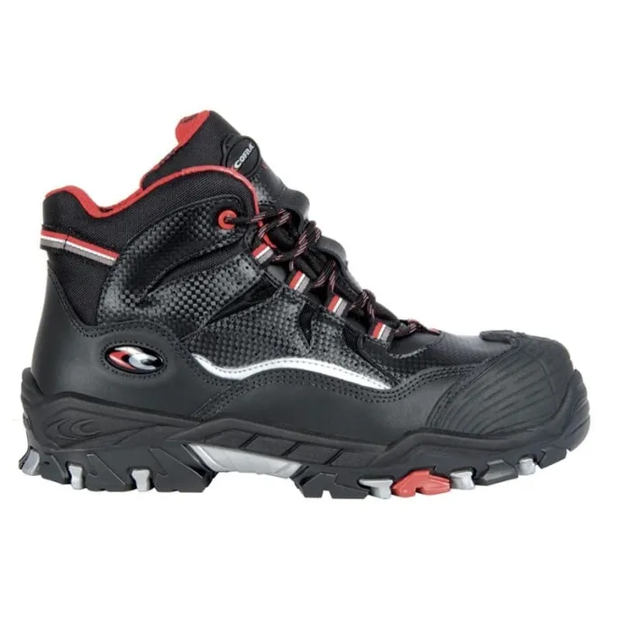 Scarpe antinfortunistiche Cofra SARAGON S3 SRC 17160-000