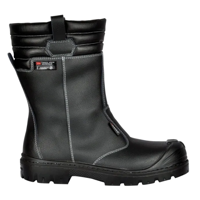 Scarpe Antinfortunistiche Cofra Savai UK S3 CI SRC 26530-000