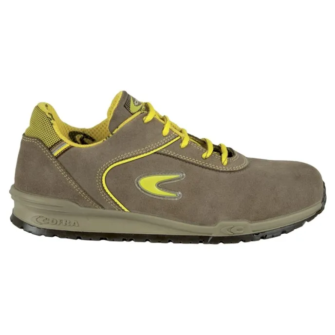 Scarpe antinfortunistiche Cofra Schiavio S1P SRC 78431-001