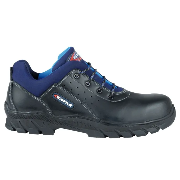Scarpe antinfortunistiche Cofra Scorpio Bis S3 HI CI HRO SRC 17670-000