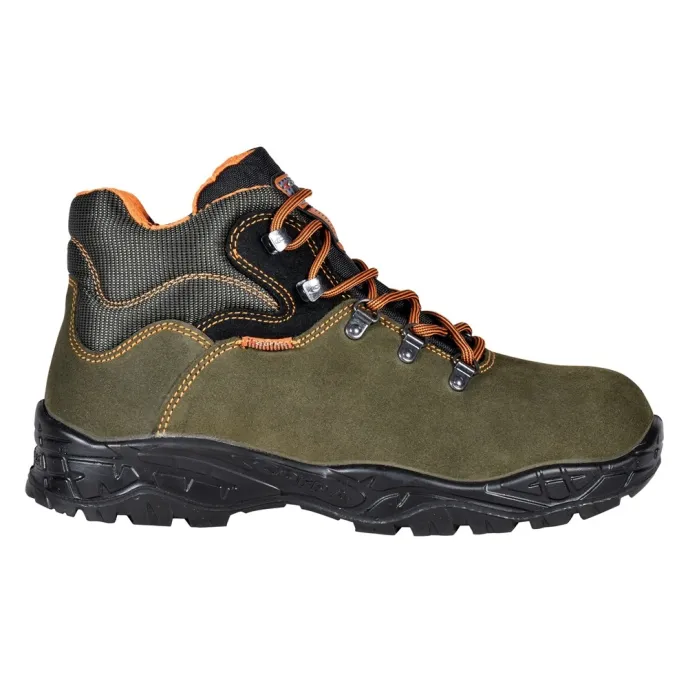 Scarpe Antinfortunistiche Cofra Scramble S1P SRC 22200-000