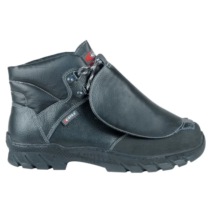 Scarpe Antinfortunistiche Cofra Seikan S3 M HI CI HRO SRC 17520-000